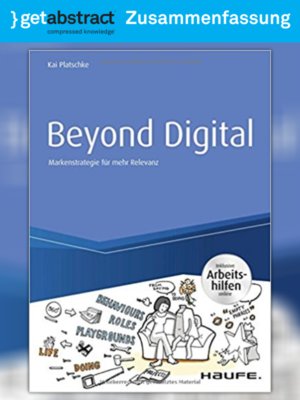 cover image of Beyond Digital (Zusammenfassung)